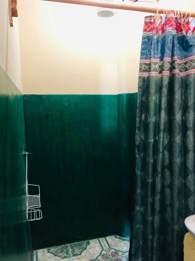Kawoq Guesthouse San Pedro La Laguna Bagian luar foto