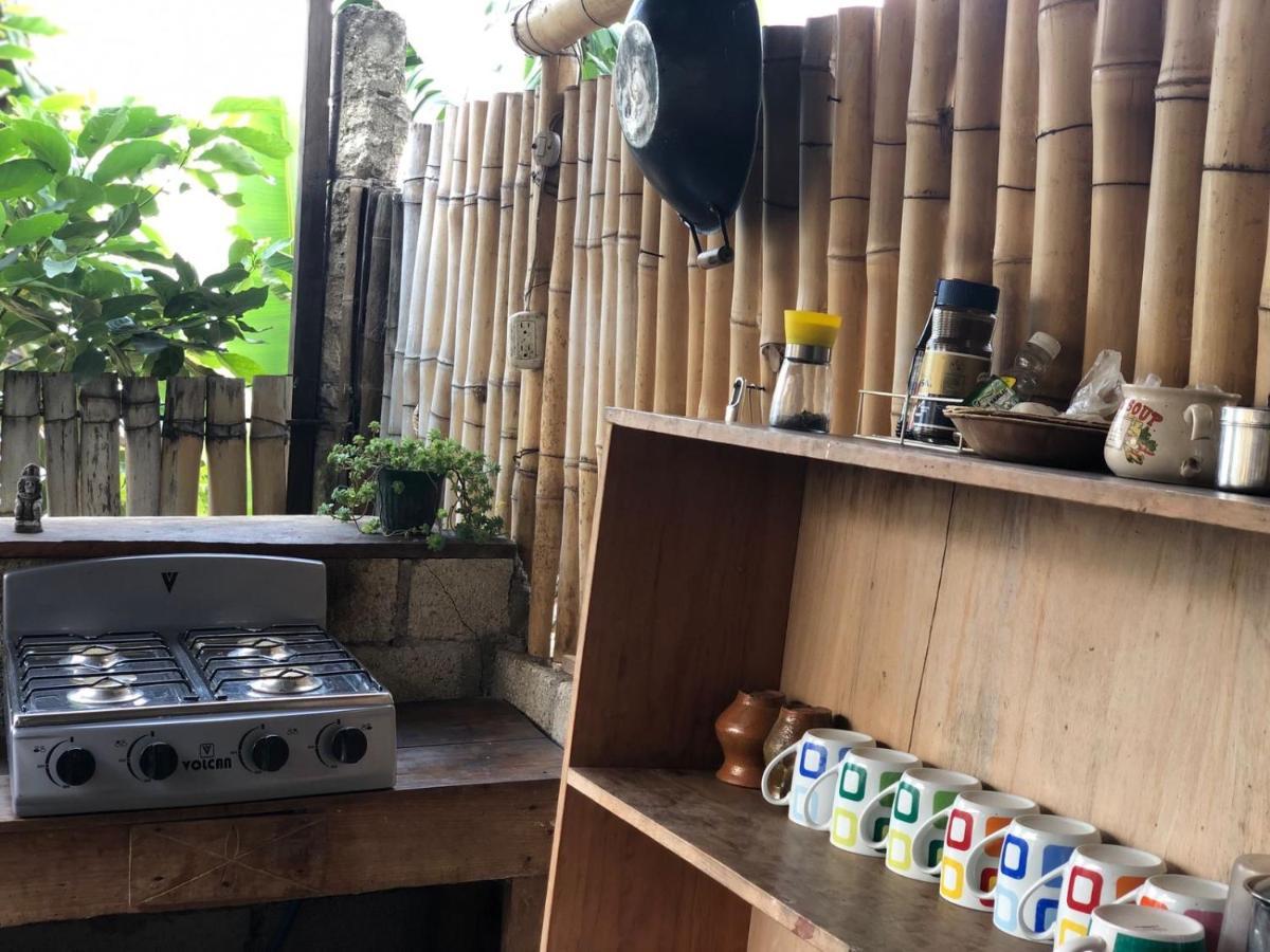 Kawoq Guesthouse San Pedro La Laguna Bagian luar foto