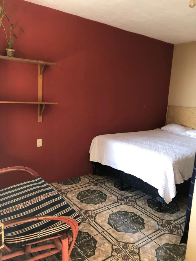 Kawoq Guesthouse San Pedro La Laguna Bagian luar foto