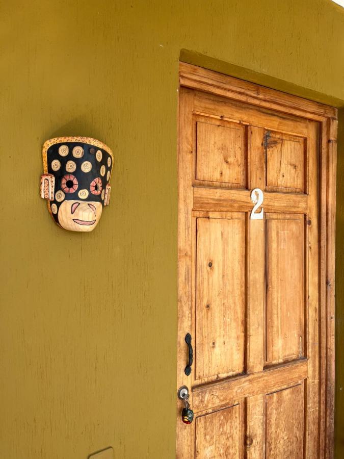 Kawoq Guesthouse San Pedro La Laguna Bagian luar foto