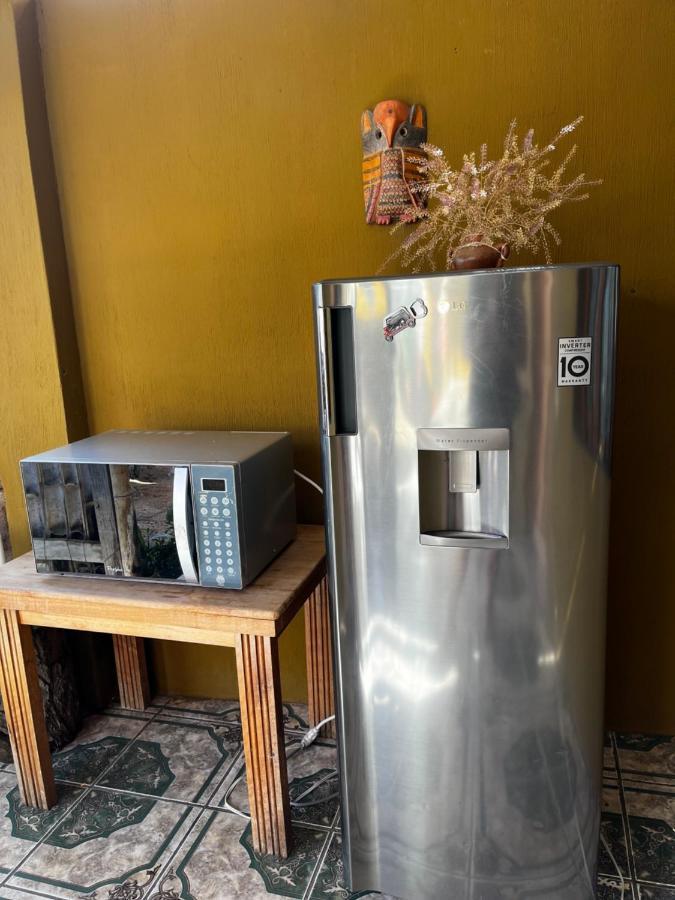 Kawoq Guesthouse San Pedro La Laguna Bagian luar foto